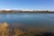 Ragogna Lake in Late Winter