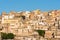 Ragusa Ibla in the last evening light