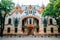 Raichle Palace Art Nouveau architecture in Subotica, Serbia