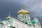 Raifa monastery in Russia