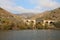 Rail bridge at Pinhao on the banks of the River Douro