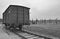 Rail Wagon at Birkenau