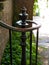 Rail Wrought Iron Stair Baluster Decorative Hand Forged