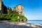 Railay west beach located at Noppharat Thara Beach National Park