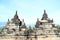 Railings on Borobudur