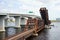 Railroad Bridge at Jacksonville