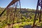 Railroad Bridge over Hell Canyon AZ