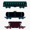 Railroad cars