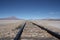 Railroad in the Desert
