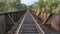 Railroad Over The Suwannee River