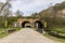 Railroad Stone Arch Bridge