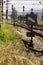 Railroad switch