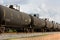 Railroad Tank Cars