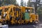 Railroad Track Repair Equipment