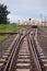 Railroad Track Switch