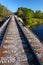 Railroad Tracks - Illinois