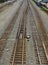 Railroad Tracks â€“ Rail-yard