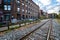 Railroads in Brattleboro, Vermont covered in Vandalism