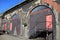 Railway arches workshops