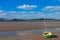 Railway Bridge at Arnside Bay, Great Britain