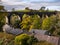 Railway bridge in Ingleton, North Yorkshire