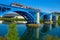 Railway Bridge, Maribor, Slovenia