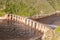 Railway bridge over the Kaaimans River