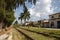 Railway crossing in Bayamo. Bayamo is the capital city of the Granma Province of Cuba