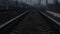 Railway, dark wibe, realtime