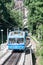 Railway funicular in Kyiv