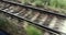Railway journey tracks