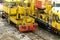 Railway machinery