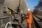 Railway maintenance Inspector