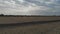 Railway. Railroad in 4k. Railway in Mauritania Drone filming. Footage. Mauritania in 4k. Africa