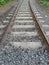 Railway railtrack tracks