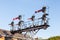 A Railway Semaphore Signal