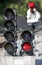 Railway signal