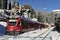 Railway Station in Arosa