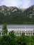 Railway Station of Canfranc. Spain.