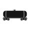 Railway tank car.Oil single icon in black style vector symbol stock illustration web.