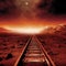 Railway to the Galaxy