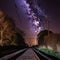 Railway to the Galaxy