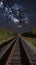 Railway to the Galaxy