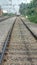 Railway tracks