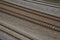 Railway tracks and ballast