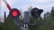 Railway Traffic Signal Red Stop Light