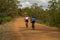 Railway Trail in John Forrest National Park