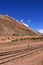 Railways near Aconcagua