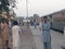 Railwaystation of Dera Nawab Sahib pakistan