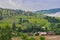 After the rain in bucovina mountains,romania